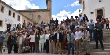 La Diputación de Cuenca ha invertido en los últimos 7 años 18,5 millones de euros en el patrimonio de la provincia