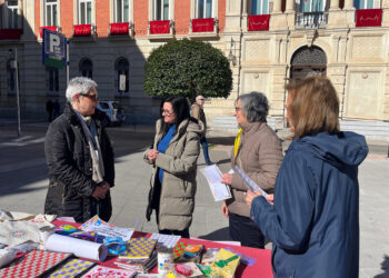 La Diputación de Ciudad Real respalda la labor de AUTRADE en su cuestación anual
