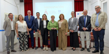 La Diputación de Ciudad Real impulsa en Madrid la promoción internacional del Geoparque Volcanes de Calatrava como destino turístico sostenible, cultural y gastronómico