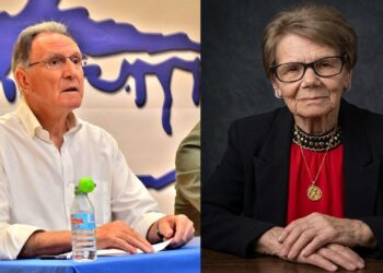 Eduardo Egido y Valentina Abenójar serán el caballero y dama del Santo Voto 2026