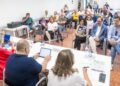 El Ayuntamiento de Guadalajara respalda el movimiento vecinal en el Encuentro de Asociaciones celebrado en el Centro Social Alamín