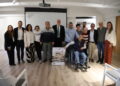El CADI Manzanares entrega su decálogo de derechos sobre las personas con discapacidad a Pernod Ricard