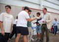 Morcillo asegura que la VII Feria de Tecnología “es clave” y ayuda a fomentar que “los alumnos no solo consuman tecnología, sino que la produzcan”