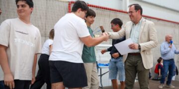 Morcillo asegura que la VII Feria de Tecnología “es clave” y ayuda a fomentar que “los alumnos no solo consuman tecnología, sino que la produzcan”
