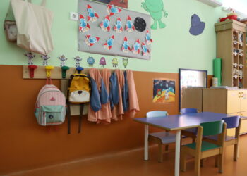 La etapa de 2-3 años de Educación Infantil será gratuita en Manzanares el próximo curso