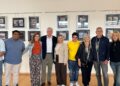 La exposición «Illescas: una mirada al pasado» recoge los trabajos del alumnado del curso municipal de fotografía