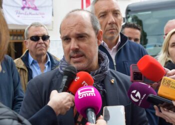 Bellido asegura que la moción censura al alcalde socialista en Pioz frena “la etapa de mayor progreso del municipio”