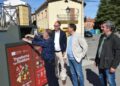 La Diputación de Cuenca invierte 900.000 euros en la instalación de 140 contenedores inteligentes de materia orgánica