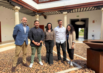 La Diputación de Ciudad Real impulsa la formación hostelera con las “master class” gastronómicas de Iván Anaya, Javier Donaire y Miguel Ángel Expósito en Almagro como antesala del Festival Internacional de Teatro Clásico
