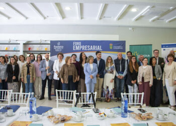 Inteligencia Artificial aplicada al marketing en el II Foro Empresarial de Consuegra