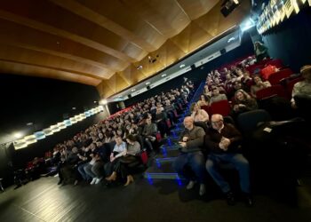 Elena Serrallé pone en valor el apoyo municipal a la Filmoteca de Albacete para consolidar su programación y reforzar el acceso ciudadano a la cultura cinematográfica