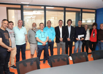 El Ayuntamiento alcanza un preacuerdo con el Patronato Deportivo Municipal para actualizar las condiciones laborales de la plantilla