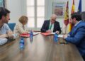 Ayuntamiento y Asociación Empresarial de Manzanares renuevan su compromiso