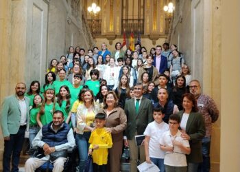 La voz de Daimiel cuenta en el Foro Provincial de Participación Infantil