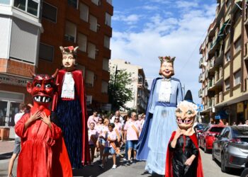 El Ayuntamiento abre el plazo para presentarse a candidato o candidata representante juvenil de la Corte de Honor de las fiestas patronales 2026