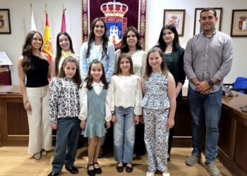 La Roda ya pone cara a su nueva Corte de Honor 2026 de las Fiestas Patronales en honor a El Salvador