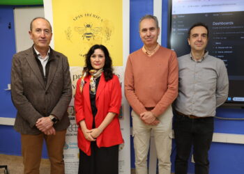 Alcázar de San Juan reúne a centros educativos de distintos puntos del país en un foro sobre innovación y transferencia en Formación Profesional