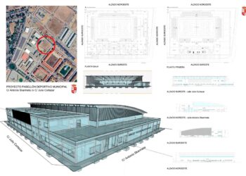 Illescas contará un nuevo pabellón polideportivo municipal al lado del CEIP Libertad