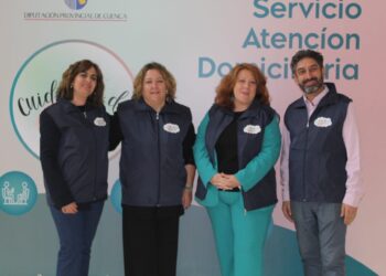 El Gobierno regional destina más de 10 millones de euros al Servicio de Ayuda a Domicilio en la provincia de Cuenca