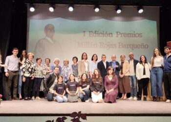 Los I Premios Millán Rojas reconocen la trayectoria de vecinos y colectivos comprometidos con Esquivias