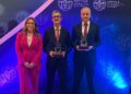 La Agencia de Transformación Digital de Castilla-La Mancha y el foro Five CLM, premiados por el Colegio de Ingenieros Técnicos de Telecomunicaciones