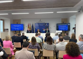 El Ministerio de Hacienda destaca la excelente gestión del Gobierno regional de los fondos europeos FEDER 2021-2027 de Castilla-La Mancha