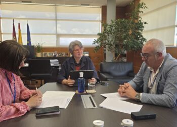 El Gobierno regional traslada a Asaja Ciudad Real las medidas y actuaciones que está llevando a cabo en materia hídrica y frente a la sobrepoblación de conejos