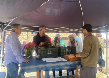 El Gobierno regional destaca su apuesta por la calidad en la prestación de los servicios públicos para asentar población en las zonas rurales