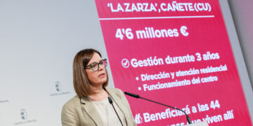 El Gobierno de Castilla-La Mancha destina 4,6 millones para la residencia de mayores de Cañete, ‘La Zarza’, para los próximos tres años