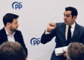 El PP de Guadalajara defiende una política energética “con rigor, seguridad y sentido común” junto a Juan Diego Requena