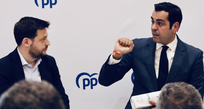 El PP de Guadalajara defiende una política energética “con rigor, seguridad y sentido común” junto a Juan Diego Requena