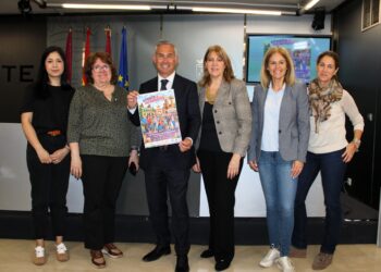 Llanos Navarro anima a la sociedad albaceteña a participar en la XVIII Marcha por la Igualdad para seguir avanzando hacia una ciudad más inclusiva, accesible y humana