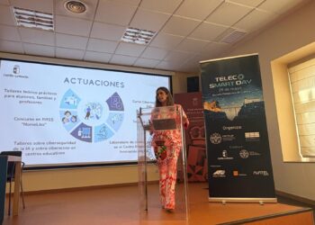 El Gobierno de Castilla-La Mancha destaca dos apuestas claras en materia de tecnología: la Agencia de Transformación Digital y el CRID