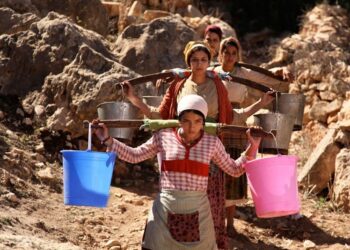 Segunda proyección esta tarde de «Lunes Violeta» con la película «La fuente de las mujeres»