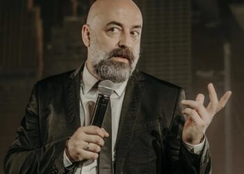 Goyo Jiménez presentará en el Auditorio su último espectáculo «América Forever»
