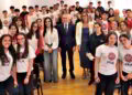 Los alumnos de 4º de ESO del María Inmaculada presentan al Ayuntamiento el proyecto educativo “Guardianes de la Asunción”