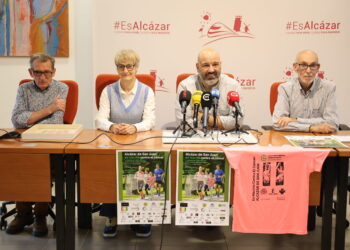 La marea rosa recorrerá Alcázar de San Juan contra el Cáncer en la X Carrera de la Mujer