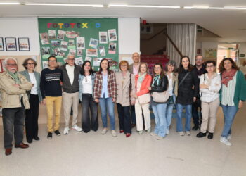El CEIP Gloria Fuertes de Alcázar de San Juan conmemora tres décadas de historia “creciendo juntos”