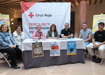 Alcázar de San Juan presenta el Sorteo de Oro de Cruz Roja con un completo programa de actividades solidarias