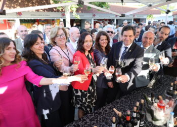 Alcázar de San Juan celebra su identidad, gastronomía y tradición en la XVIII Feria de los Sabores