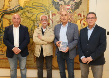 Ramón Alcañiz Úbeda presenta en Alcázar de San Juan su nuevo libro “Procurar el olvido y otros relatos”