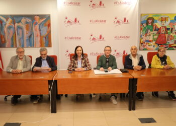 El Ateneo de Alcázar presenta una nueva edición de sus «24 horas de poesía» que llegará desde La Mancha hasta Lisboa