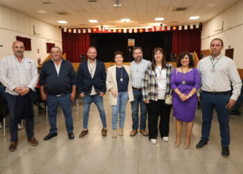 Cinco Casas inicia sus fiestas en honor a San Isidro con una programación pensada para fomentar la tradición y la convivencia