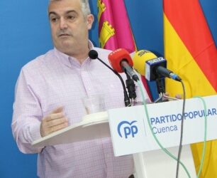 Barambio exige luz y taquígrafos frente a la opacidad del Gobierno de Page y reclama explicaciones sobre los incidentes que salpican a cargos socialistas en Teruel
