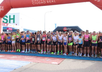 Reordenación del tráfico y del estacionamiento con motivo de la Carrera Popular del sábado