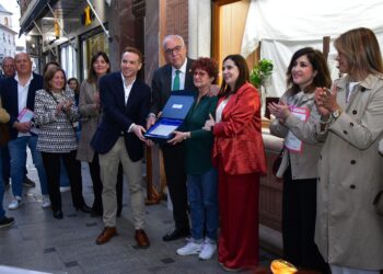 Folk Airén recibe la primera distinción ‘Alma de la Empedrada’