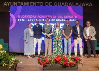 Álex Roca y Javier Ablanque emocionan a Guadalajara con su experiencia personal de superación y su autenticidad