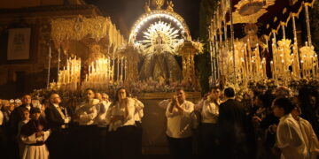 Alcázar de San Juan conmemora el VIII Centenario de Santa María con una multitudinaria procesión Magna Mariana extraordinaria