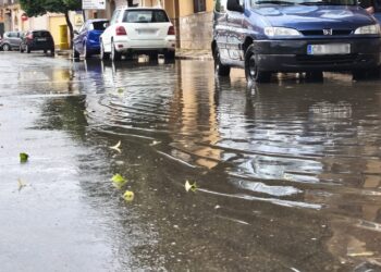 El año hidrológico se acerca a los 400 litros, pero la recuperación del acuífero sigue lejana