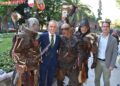 El Paseo se adentra al medievo con un mercado artesano, pasacalles, juegos y gastronomía
